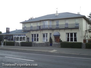 This hotel is a strong financial performer with comfortable owners accommodation is for sale in Canterbury NZ